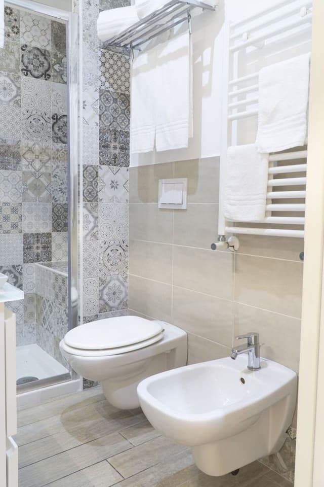 Comfort Double Room, Balcony