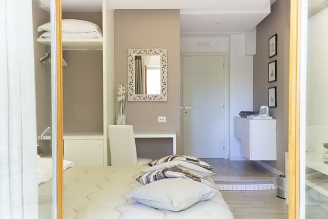 Double Room, Balcony