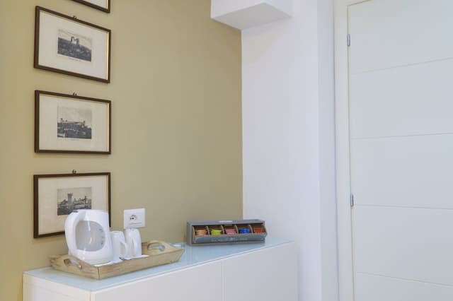 Double Room, Balcony