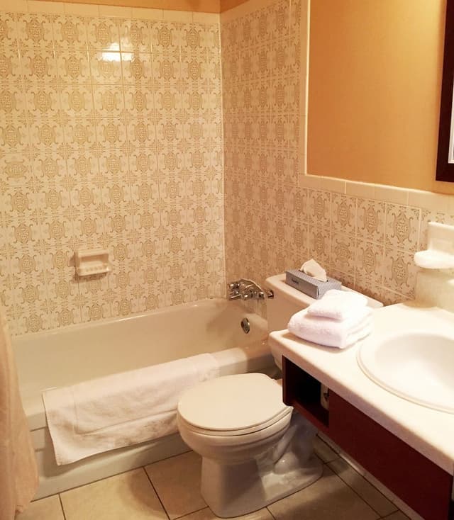 Standard Room, 2 Double Beds