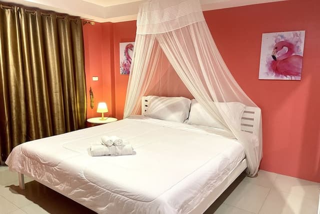 Standard Room, Balcony