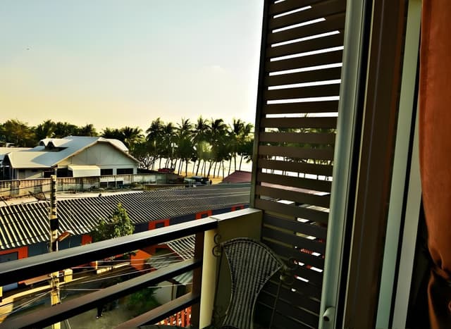 Standard Balcony