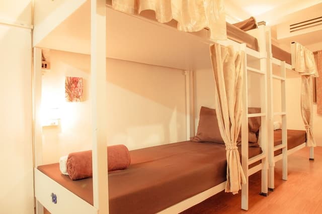 Shared Dormitory, Mixed Dorm