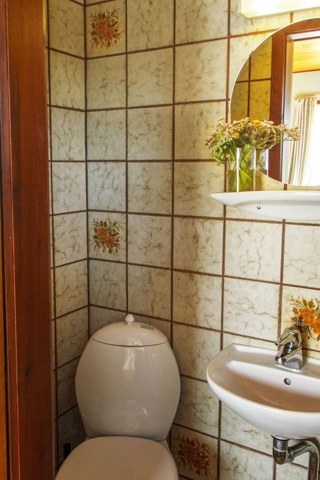 Economy Double Room, Private Small Bathroom