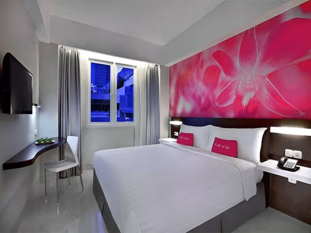 Standard Double or Twin Room (Faveroom)