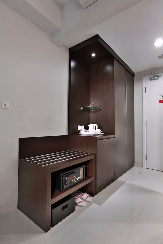 Superior Room (Funroom)
