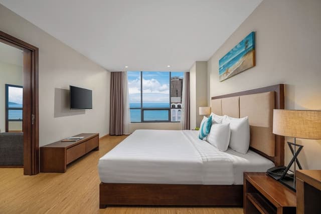 Junior Apartment, Sea View