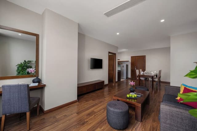 Grand Apartment, 2 Bedrooms, Sea View