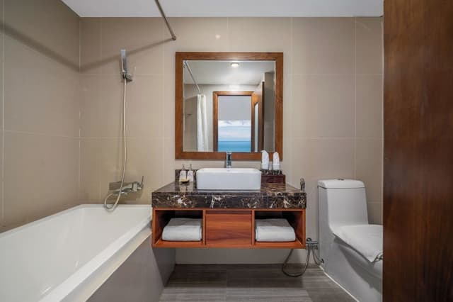 Superior Twin Room, City View