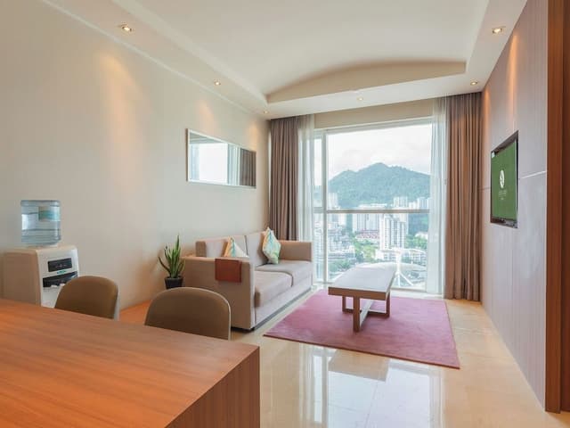 Executive Suite