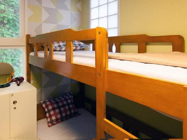 6-Bed Dormitory -- Mixed