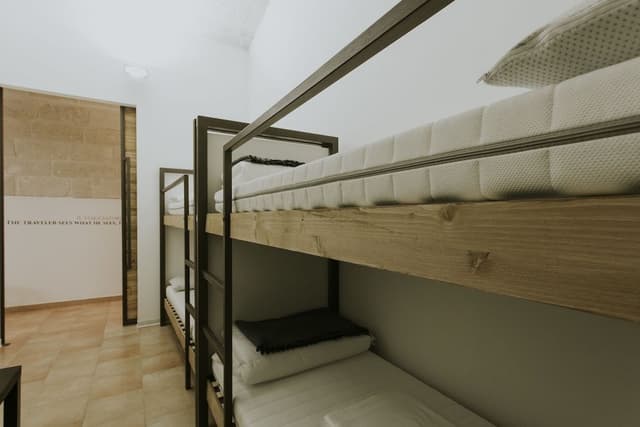 Comfort Shared Dormitory, 2 Bedrooms