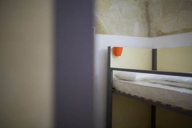 Shared Dormitory, Mixed Dorm (16 beds)