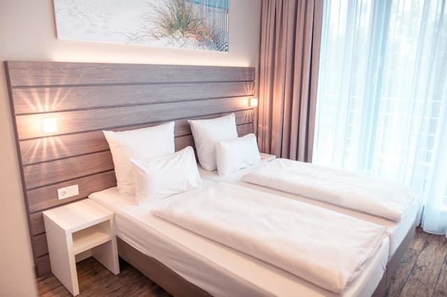 Standard Room, 2 Twin Beds
