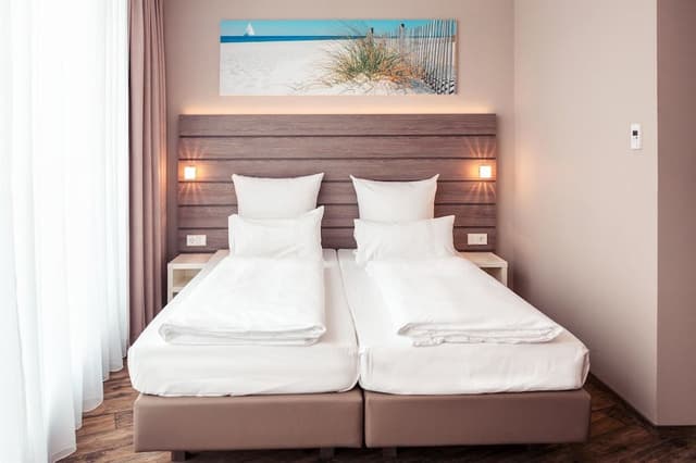 Standard Room, 2 Twin Beds