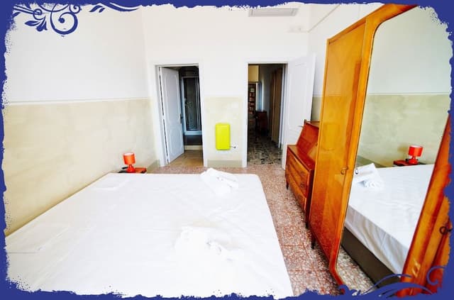 Club Double Room, 1 Bedroom, Terrace, Sea View