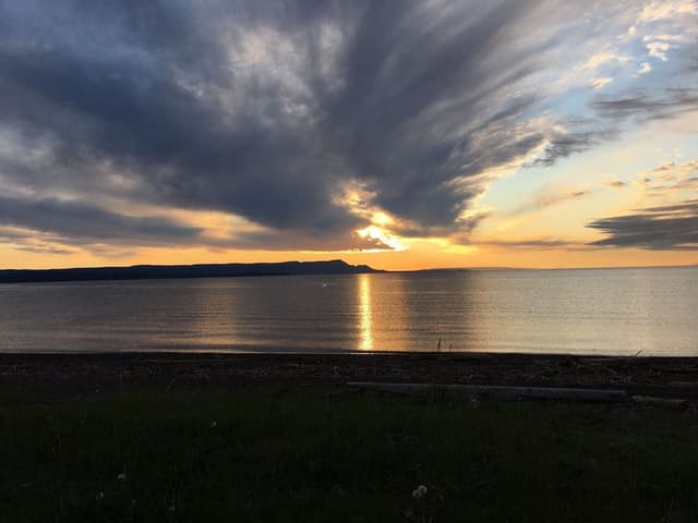 Panoramic Cottage, 2 Double Beds, Ocean View