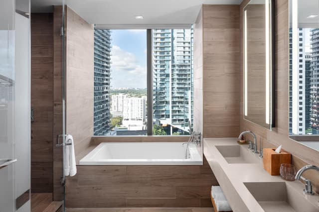 Two Bedroom Corner Residence Suite