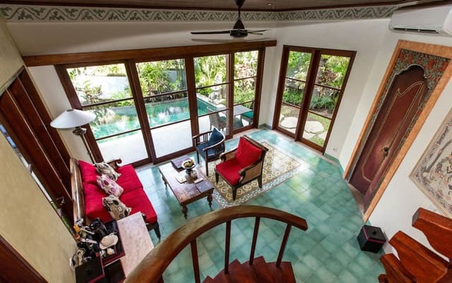 Villa, 2 Bedrooms, Private Pool, Garden View