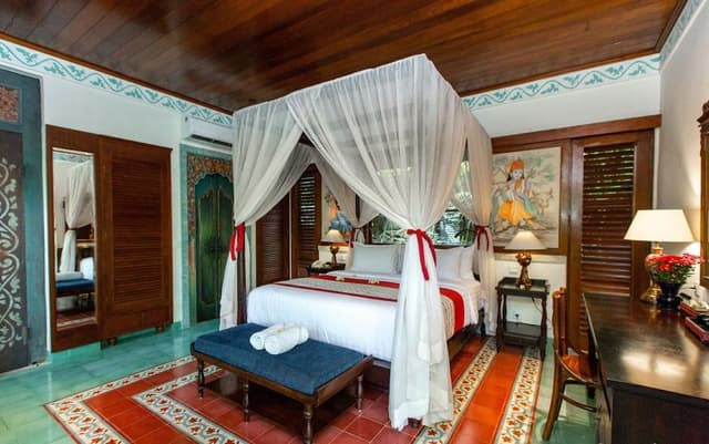 Villa, 2 Bedrooms, Private Pool, Garden View