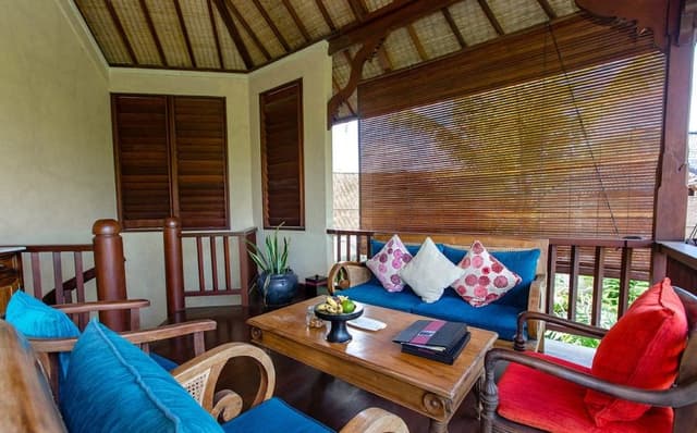Villa, 2 Bedrooms, Private Pool, Garden View
