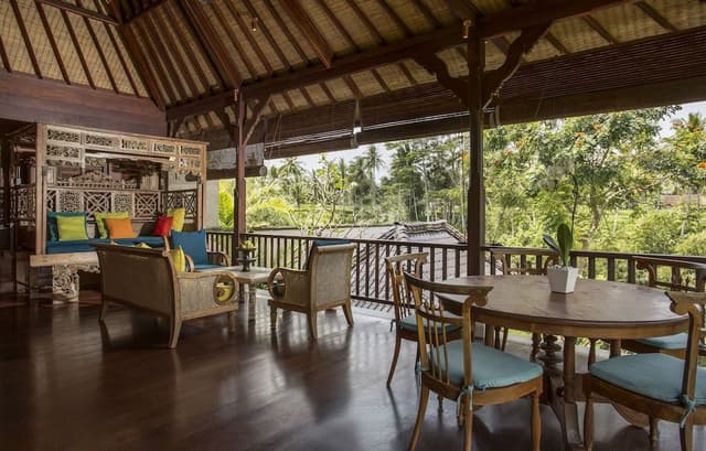 Presidential Villa, 4 Bedrooms, Private Pool, Valley View