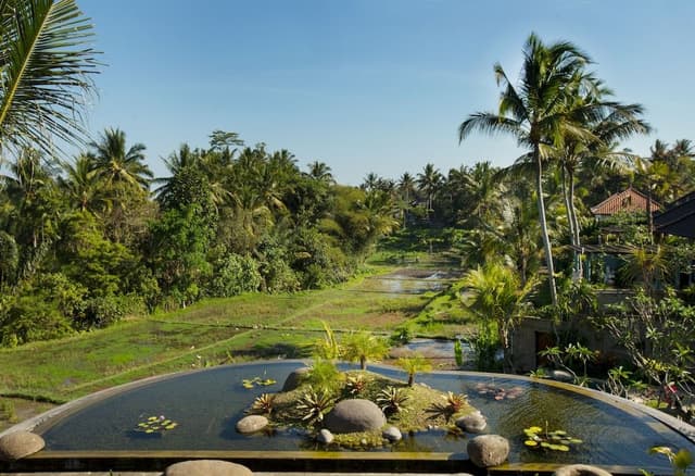 Presidential Villa, 4 Bedrooms, Private Pool, Valley View