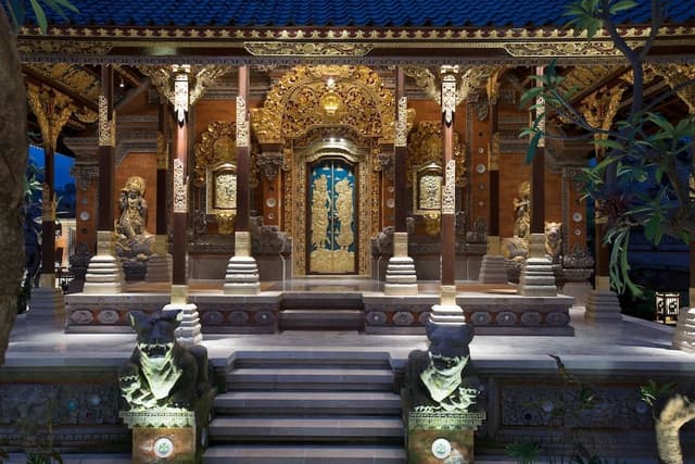 Puri Taman Sukawati Room