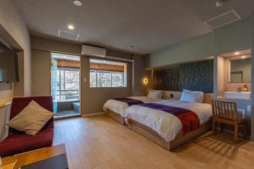 Superior Twin Room With Extra Bed - Non-Smoking