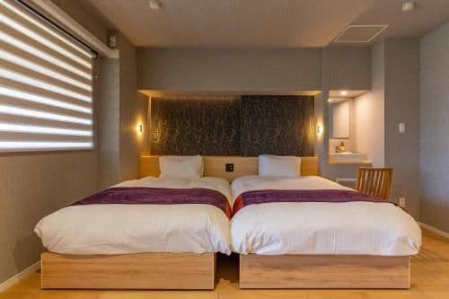 Superior Twin Room With Extra Bed - Non-Smoking