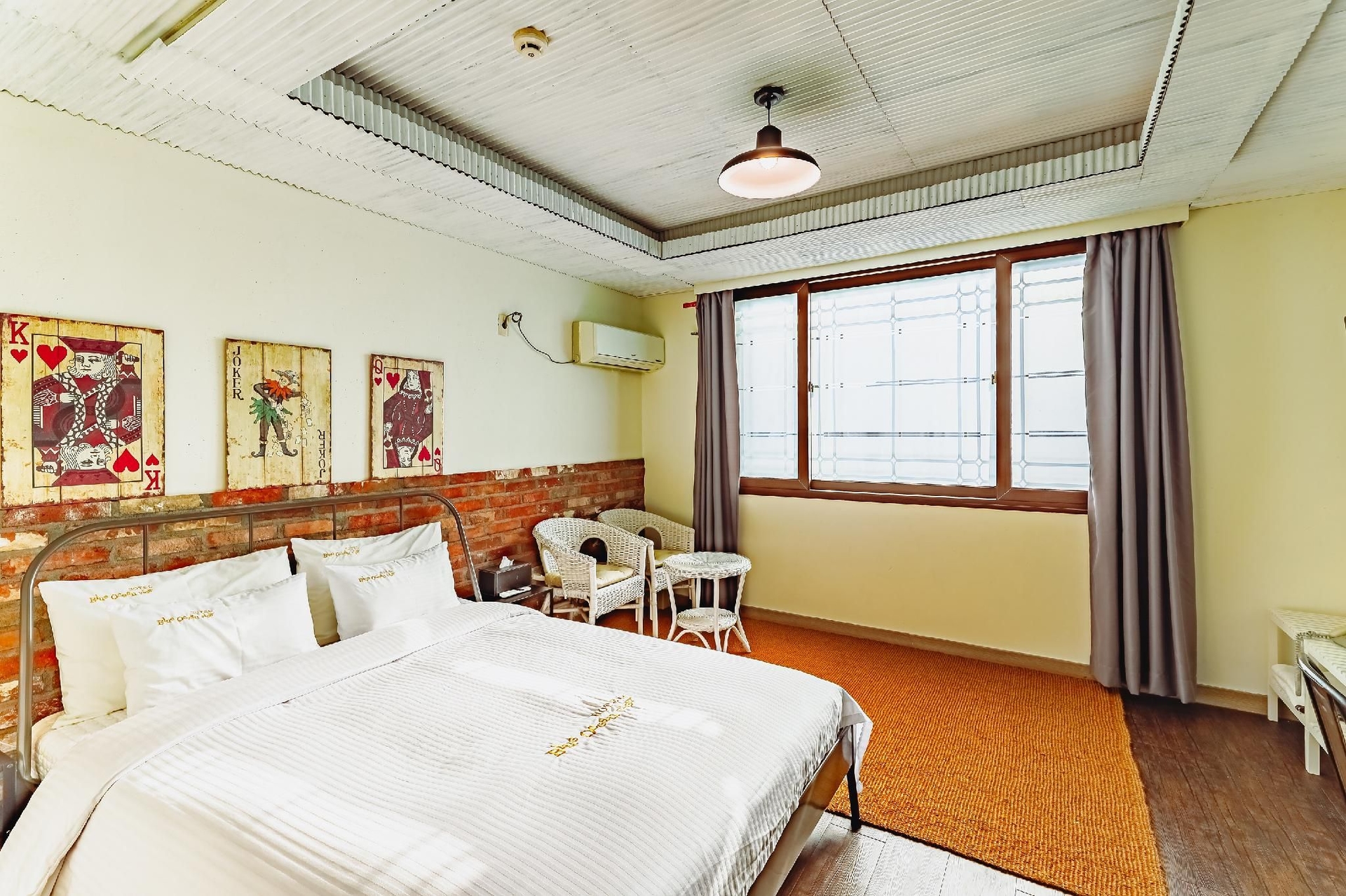 เรสซิเดนซ์ โฮเต็ล บลู โอเชียน วิว (Residence Hotel Blue Ocean View)2