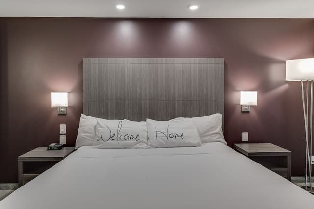 Business Suite, 1 King Bed, Kitchenette