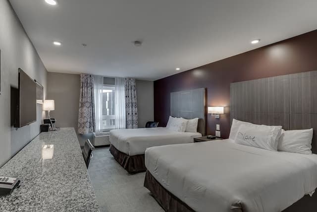 Standard Room, 2 Queen Beds