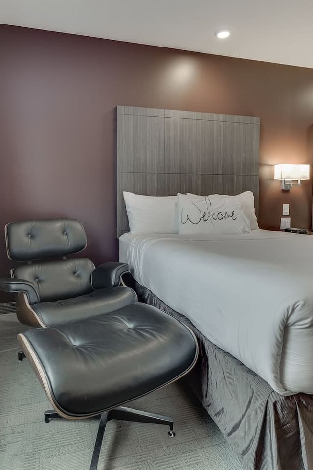 Standard Room, 2 Queen Beds