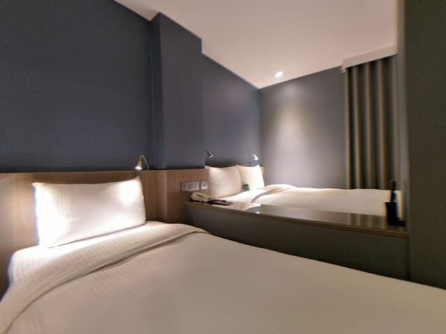 Comfort Triple Room