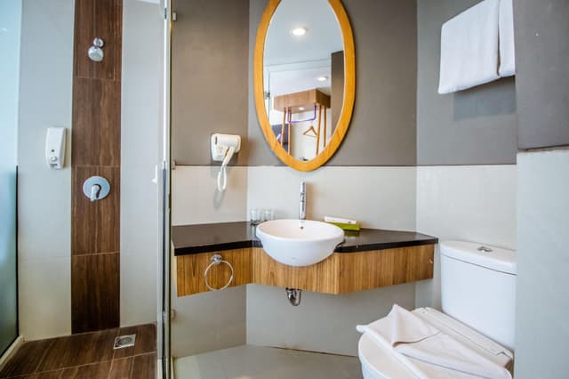 Deluxe Queen Room