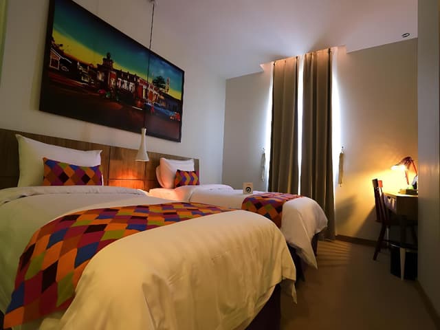 Superior Twin Room