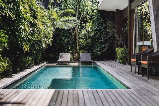 One Bedroom Pool Villa