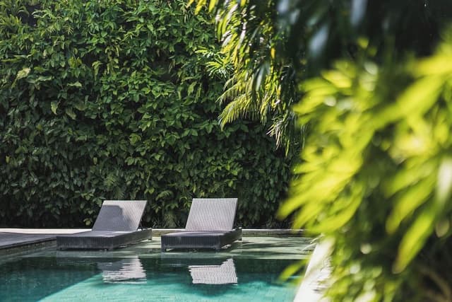 Two Bedroom Pool Villa