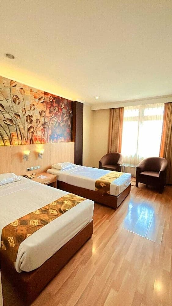 Economy Room