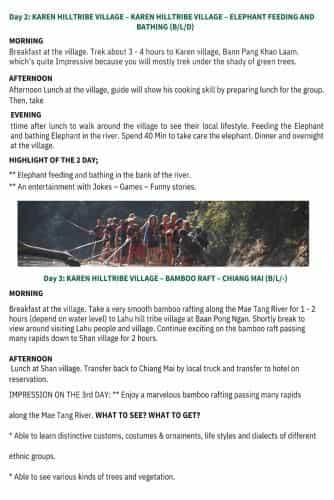 Trekker Camp Trekker Camp