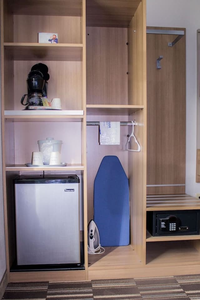 Studio Suite, 1 Queen Bed, Accessible, Non Smoking