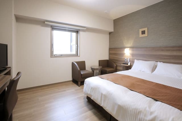 Double Room, Non Smoking