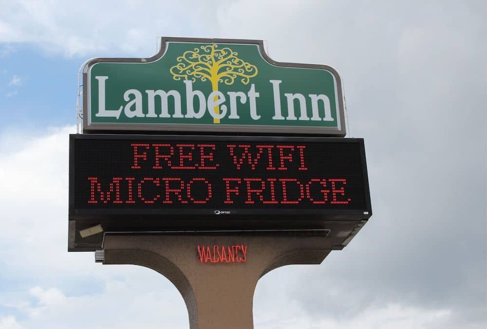 Lambert Inn Lambert Inn