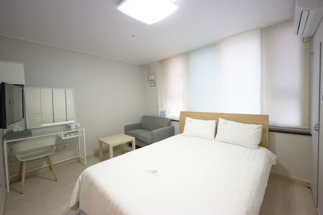 Standard Double Room (No Parking)