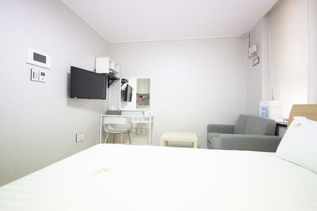 Standard Double Room (No Parking)