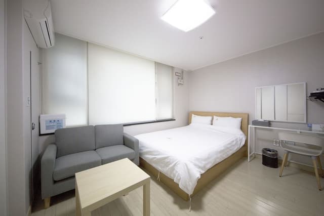 Standard Double Room (No Parking)