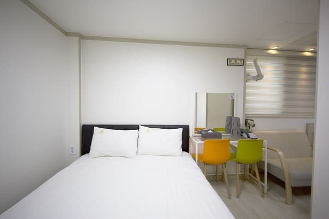 Deluxe Twin Room, 2 Double Beds