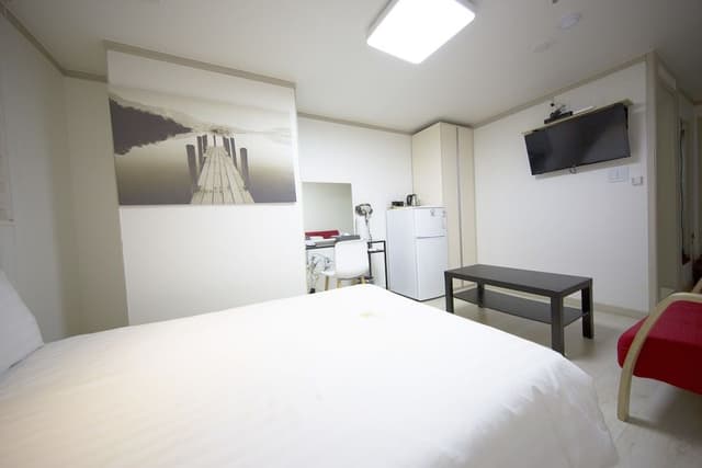 Business Double Room, 1 Double Bed (No Parking)