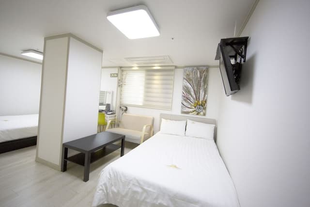 Deluxe Twin Room, 2 Double Beds